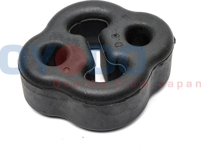Oyodo 80B0068-OYO - Support, silencieux droxauto.com