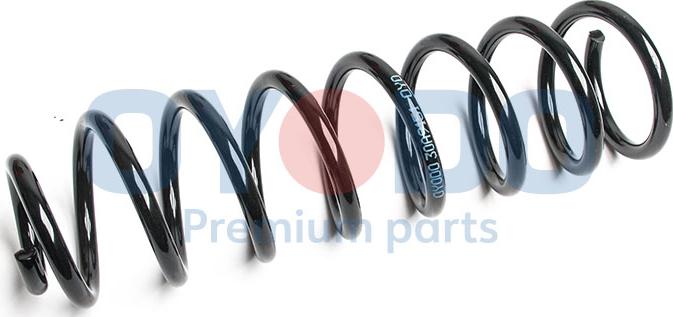 Oyodo 30A9151-OYO - Ressort de suspension droxauto.com
