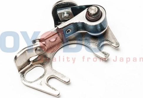 Oyodo 30E4001-OYO - Jeu de contacts, distributeur d'allumage droxauto.com