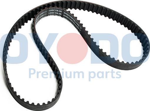 Oyodo 30R1017-OYO - Courroie de distribution droxauto.com