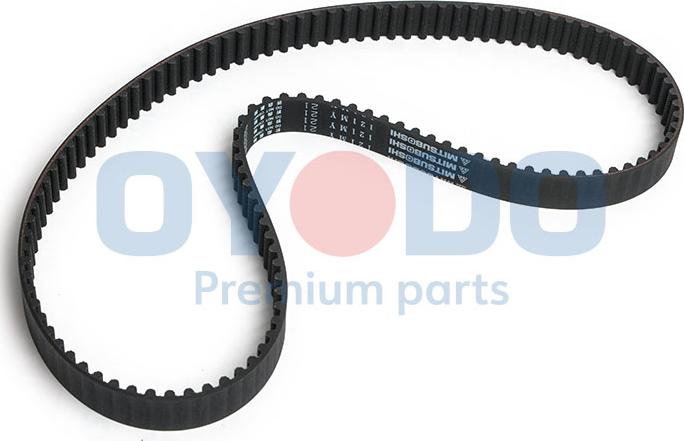 Oyodo 30R2006-OYO - Courroie de distribution droxauto.com