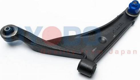 Oyodo 30Z5055-OYO - Bras de liaison, suspension de roue droxauto.com