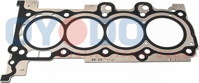 Oyodo 25U0537-OYO - Joint d'étanchéité, culasse droxauto.com