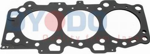 Oyodo 25U0329-OYO - Joint d'étanchéité, culasse droxauto.com