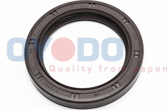 Oyodo 26U0301-OYO - Bague d'étanchéité, vilebrequin droxauto.com