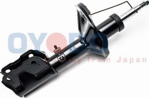 Oyodo 20A5010-OYO - Amortisseur droxauto.com