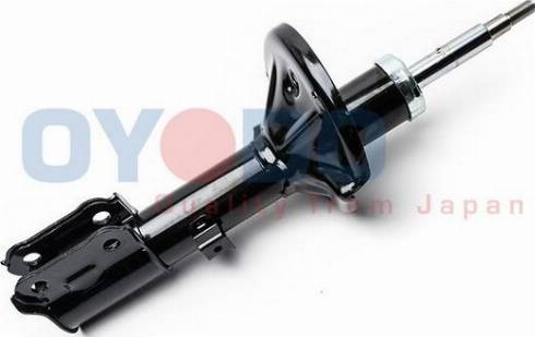Oyodo 20A0504-OYO - Amortisseur droxauto.com