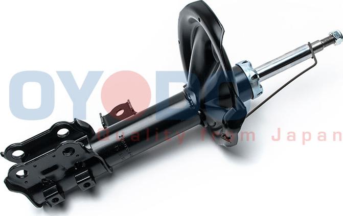 Oyodo 20A0394-OYO - Amortisseur droxauto.com