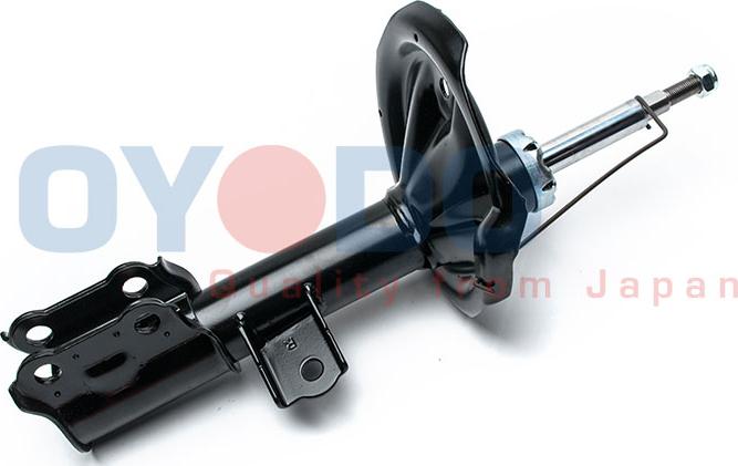 Oyodo 20A0395-OYO - Amortisseur droxauto.com