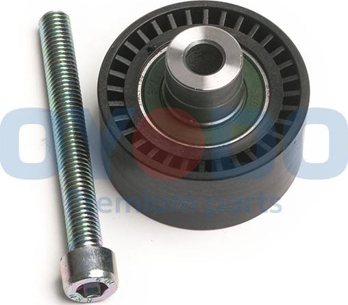 Oyodo 20R9096-OYO - Poulie renvoi / transmission, courroie trapézoïdale à nervures droxauto.com
