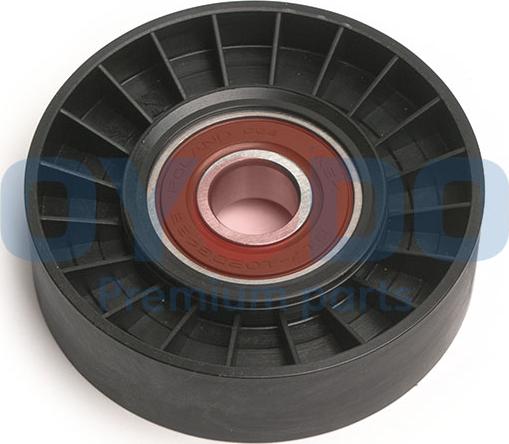 Oyodo 20R9093-OYO - Poulie renvoi / transmission, courroie trapézoïdale à nervures droxauto.com