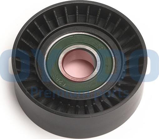 Oyodo 20R9053-OYO - Poulie renvoi / transmission, courroie trapézoïdale à nervures droxauto.com