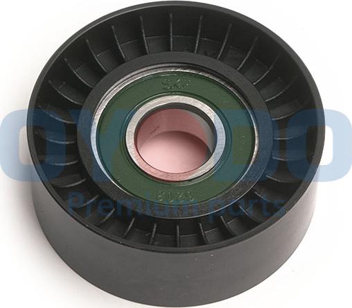 Oyodo 20R9057-OYO - Poulie renvoi / transmission, courroie trapézoïdale à nervures droxauto.com