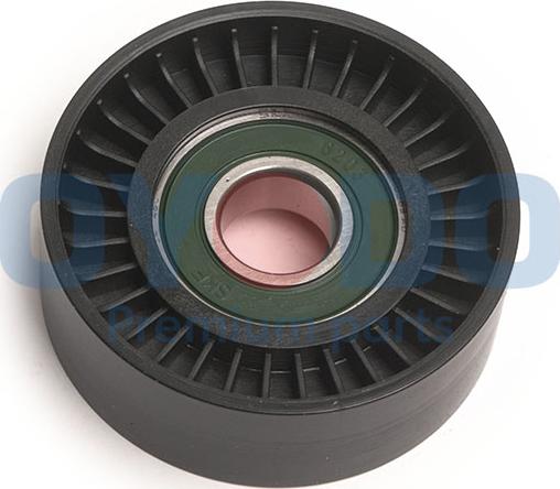 Oyodo 20R9021-OYO - Poulie renvoi / transmission, courroie trapézoïdale à nervures droxauto.com