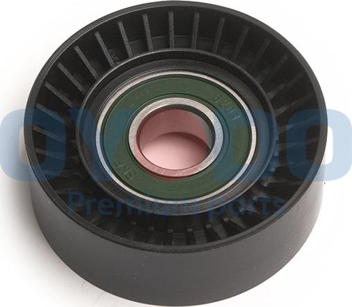 Oyodo 20R9076-OYO - Poulie renvoi / transmission, courroie trapézoïdale à nervures droxauto.com