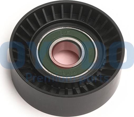 Oyodo 20R9077-OYO - Poulie renvoi / transmission, courroie trapézoïdale à nervures droxauto.com