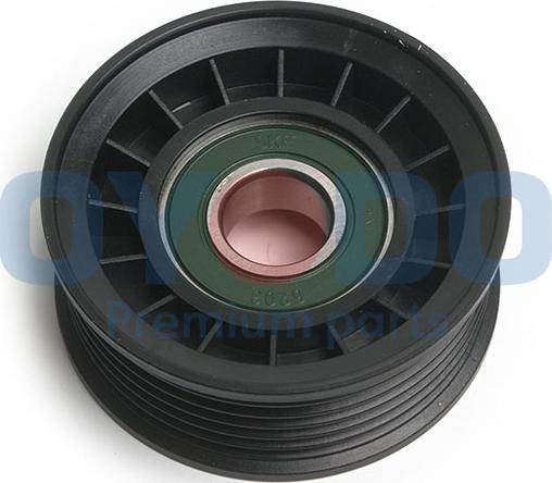 Oyodo 20R9195-OYO - Poulie renvoi / transmission, courroie trapézoïdale à nervures droxauto.com