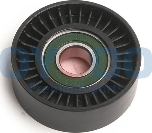 Oyodo 20R9159-OYO - Poulie renvoi / transmission, courroie trapézoïdale à nervures droxauto.com