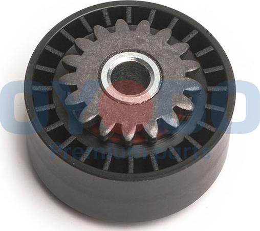 Oyodo 20R9157-OYO - Poulie renvoi / transmission, courroie trapézoïdale à nervures droxauto.com