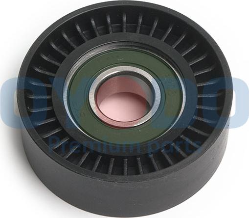 Oyodo 20R9108-OYO - Poulie renvoi / transmission, courroie trapézoïdale à nervures droxauto.com