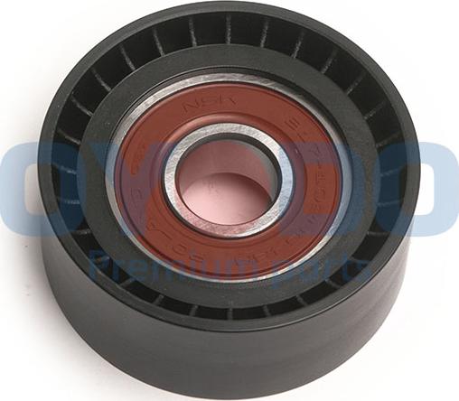 Oyodo 20R9187-OYO - Poulie renvoi / transmission, courroie trapézoïdale à nervures droxauto.com