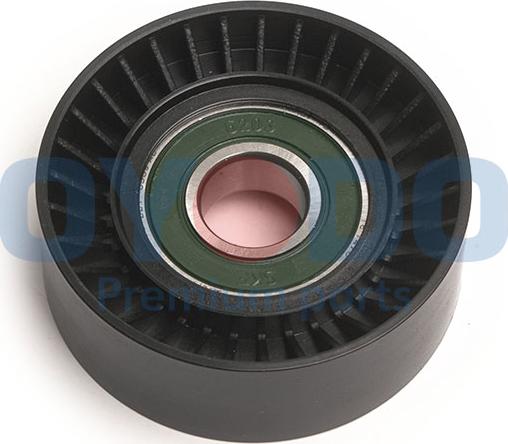 Oyodo 20R9137-OYO - Poulie renvoi / transmission, courroie trapézoïdale à nervures droxauto.com