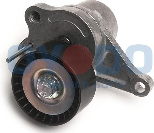 Oyodo 20R9127-OYO - Tendeur de courroie, courroie trapézoïdale à nervures droxauto.com