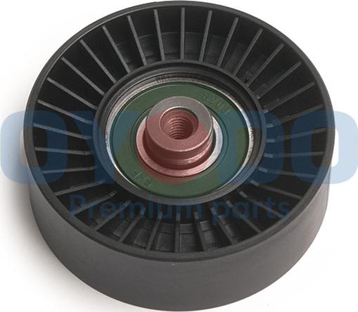 Oyodo 20R9174-OYO - Poulie renvoi / transmission, courroie trapézoïdale à nervures droxauto.com