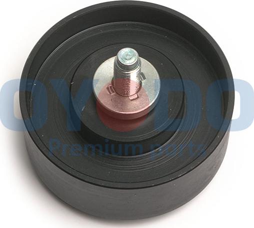 Oyodo 20R9216-OYO - Poulie renvoi / transmission, courroie trapézoïdale à nervures droxauto.com