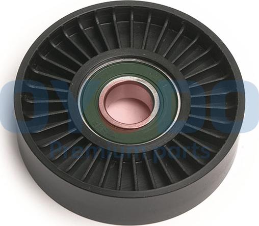 Oyodo 20R9227-OYO - Poulie renvoi / transmission, courroie trapézoïdale à nervures droxauto.com