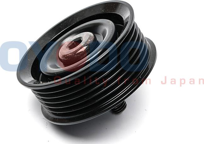 Oyodo 20R0515-OYO - Poulie renvoi / transmission, courroie trapézoïdale à nervures droxauto.com