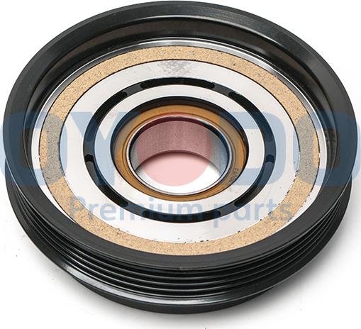Oyodo 20R0342-OYO - Embrayage magnétique, pour compresseurs de climatisation droxauto.com