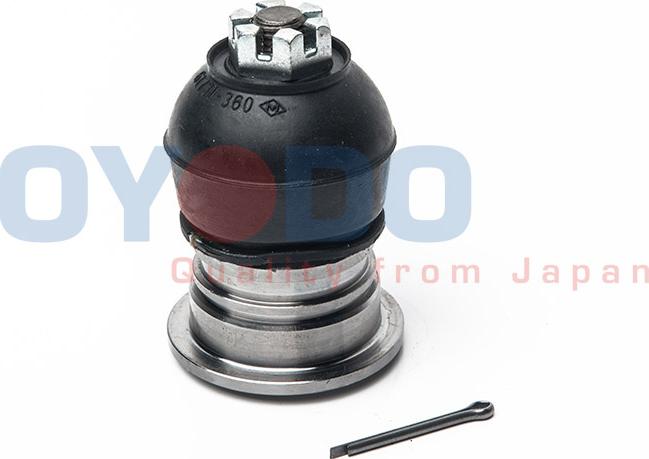Oyodo 20Z4003-OYO - Rotule de suspension droxauto.com