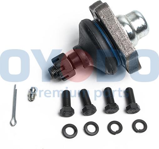 Oyodo 20Z1001-OYO - Rotule de suspension droxauto.com