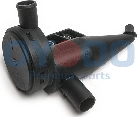 Oyodo 21F0032-OYO - Séparateur d'huile, prise de recyclage des gas de carter droxauto.com