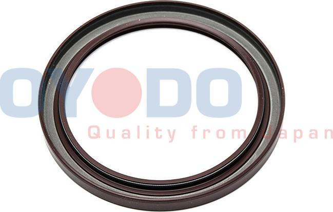 Oyodo 27U0501-OYO - Bague d'étanchéité, vilebrequin droxauto.com