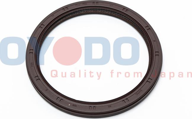 Oyodo 27U0502-OYO - Bague d'étanchéité, vilebrequin droxauto.com