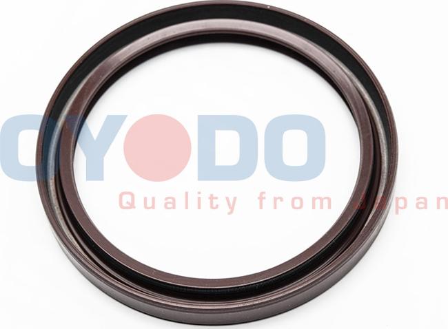 Oyodo 27U0002-OYO - Bague d'étanchéité, vilebrequin droxauto.com