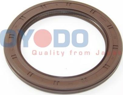 Oyodo 27U0307-OYO - Bague d'étanchéité, vilebrequin droxauto.com
