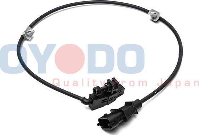 Oyodo 75E0544-OYO - Capteur d'angle, vilebrequin droxauto.com