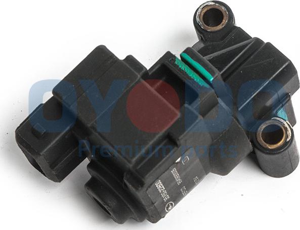 Oyodo 75E0501-OYO - Contrôle de ralenti, alimentation en air droxauto.com