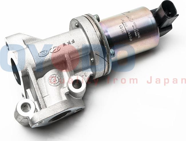 Oyodo 75E0531-OYO - Vanne EGR droxauto.com