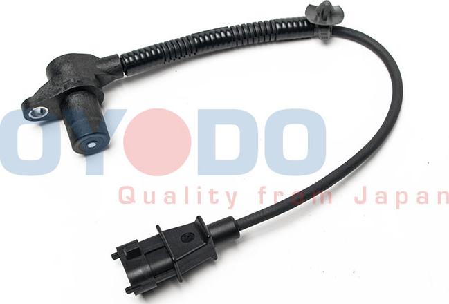 Oyodo 75E0663-OYO - Capteur d'angle, vilebrequin droxauto.com