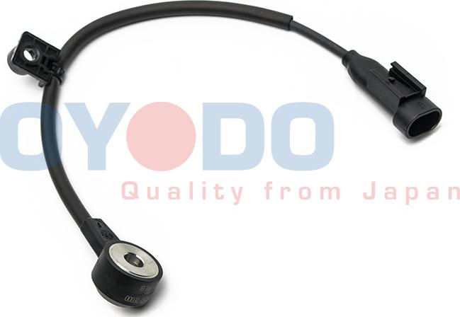 Oyodo 75E0667-OYO - Capteur de cognement droxauto.com