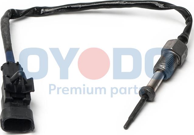 Oyodo 75E0352-OYO - Capteur, température des gaz droxauto.com