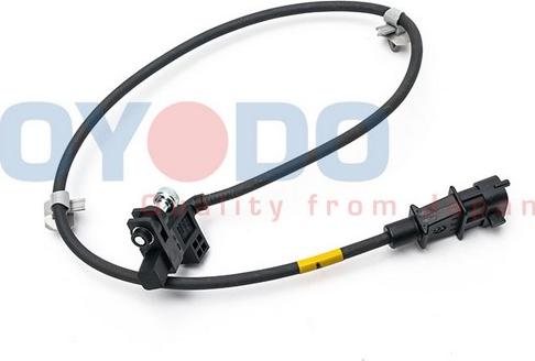 Oyodo 75E0367-OYO - Capteur d'angle, vilebrequin droxauto.com