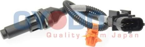 Oyodo 75E0310-OYO - Capteur d'angle, vilebrequin droxauto.com