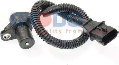 Oyodo 75E0311-OYO - Capteur d'angle, vilebrequin droxauto.com
