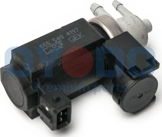 Oyodo 75E0388-OYO - Valve de commande par dépression, réaspiration des gaz droxauto.com