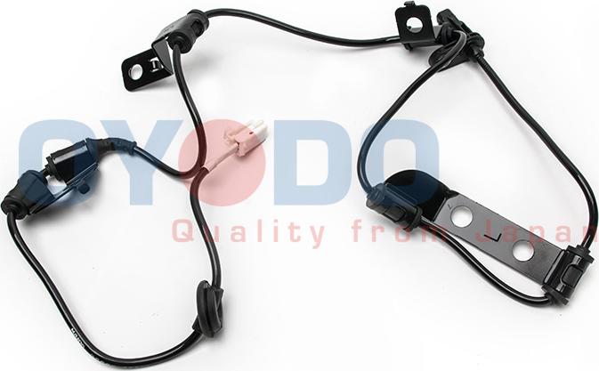 Oyodo 75E0335-OYO - Capteur, vitesse de roue droxauto.com
